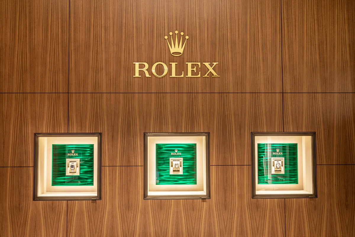 fotografo firenze aziende rolex